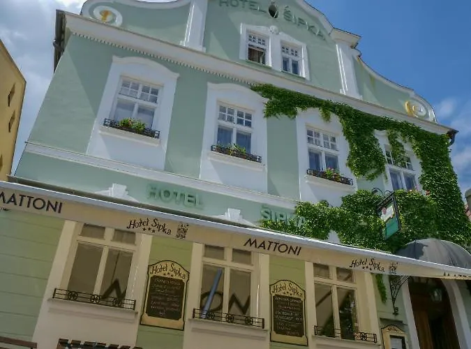 Hotel Sipka
