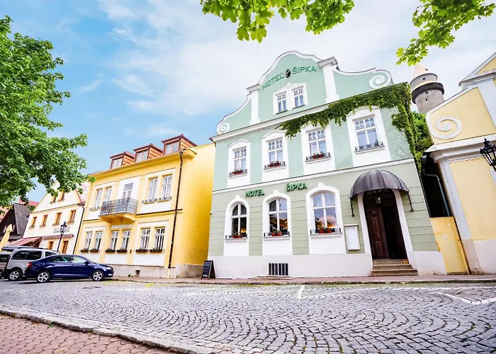 Hotel Sipka