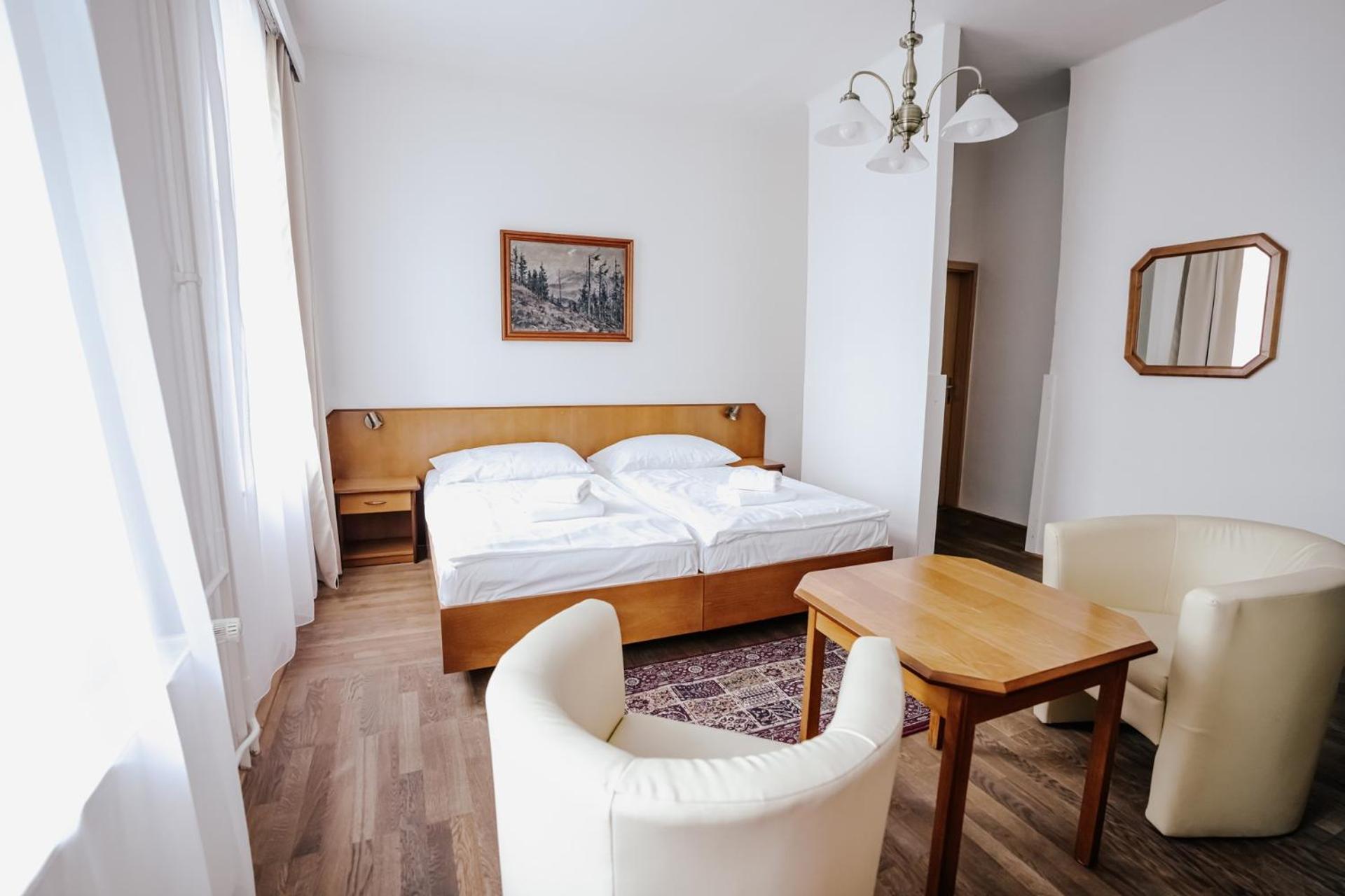Hotel Sipka Stramberk