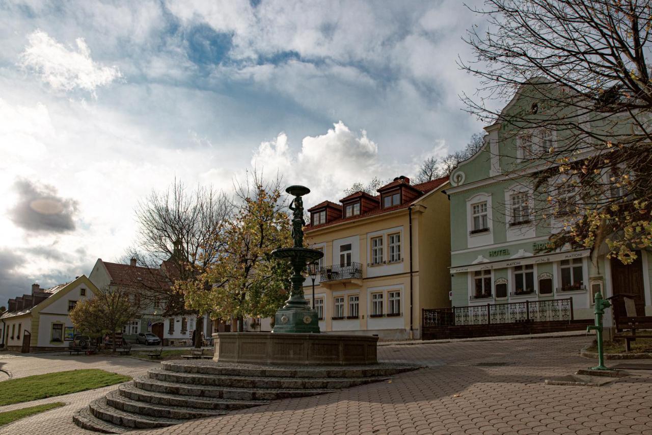 Sipka Hotel